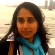 Vaishnavi Chandrashekhar.