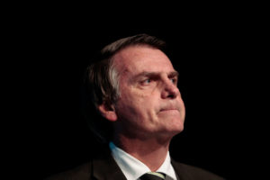 巴西的总统jair bolsonaro承诺拆除该国的环境法规。