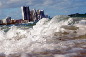 北迈阿密,佛罗里达州。是美国东海岸海平面上升远高于全球平均水平的城市之一。188金宝搏亚洲体育搏彩