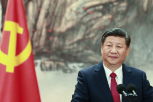 习近平主席上个月在共产党大会上宣布了一项积极的环境议程。