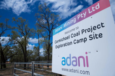位于澳大利亚昆士兰的卡迈克尔煤矿是世界上最后几个大型煤矿项目之一。