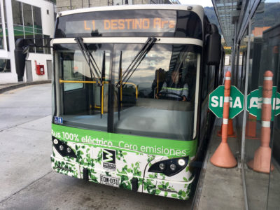 Medellín将在今年年底前有65辆电动巴士投入使用，使其成为拉丁美洲第二大电动巴士车队。