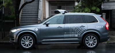 Uber于2016年在匹兹堡开始了无人驾驶汽车试点计划。该公司现在计划将24,000个插件混合沃尔沃体转换为自动化出租车进行其他美国城市的测试。