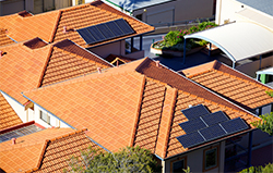 澳大利亚屋顶太阳能