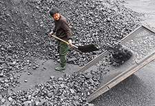 中国煤矿工人