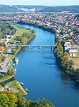 多瑙河在德国