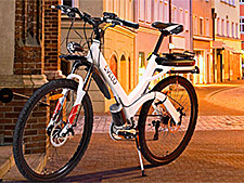 Evelo极光电动自行车