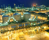 卡塔尔液化天然气