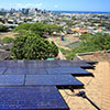 夏威夷屋顶太阳能